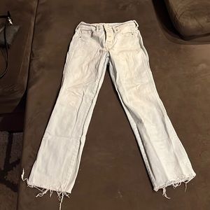 Old Navy cropped pants